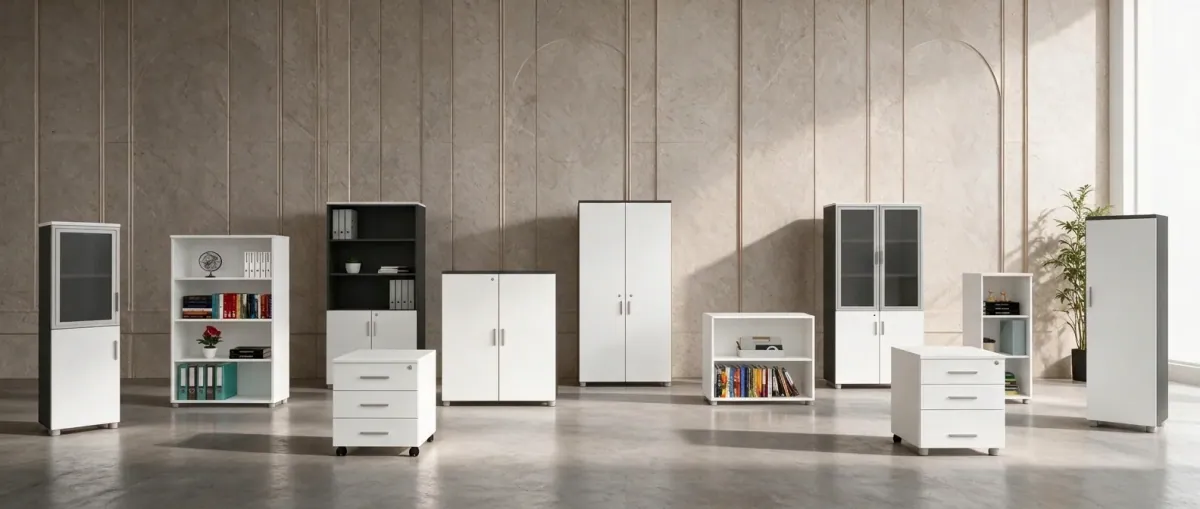 ARCHIVIO · File cabinets